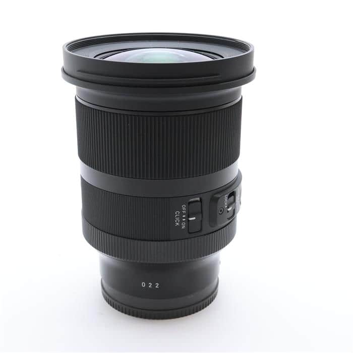 Art 20mm F1.4 DG DN (ソニーE用/フルサイズ対応)