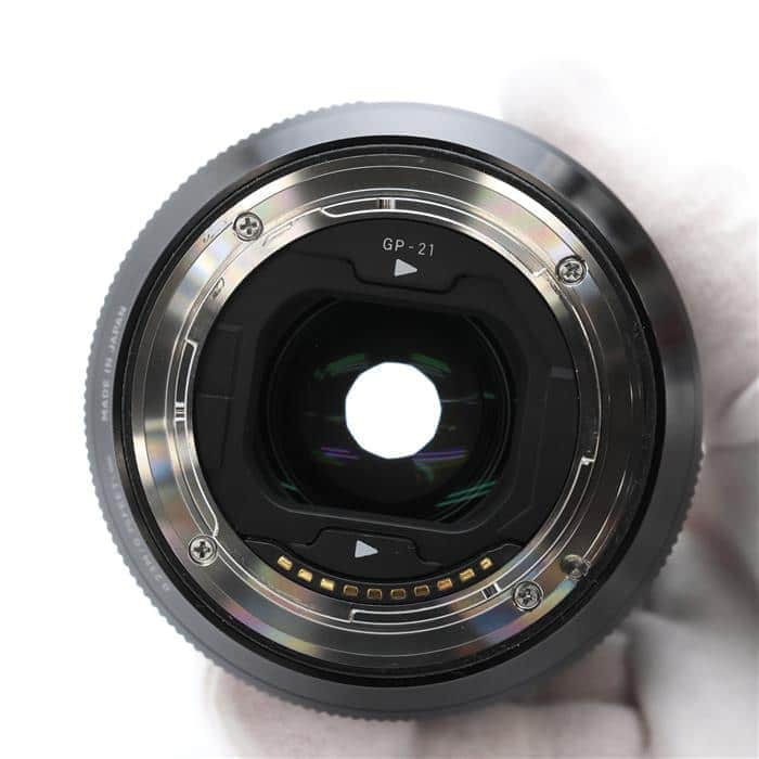 Art 20mm F1.4 DG DN (ソニーE用/フルサイズ対応)