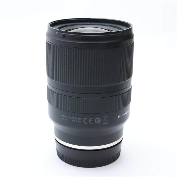 17-28mm F2.8 Di III RXD/Model A046SF (ソニーE用/フルサイズ対応)