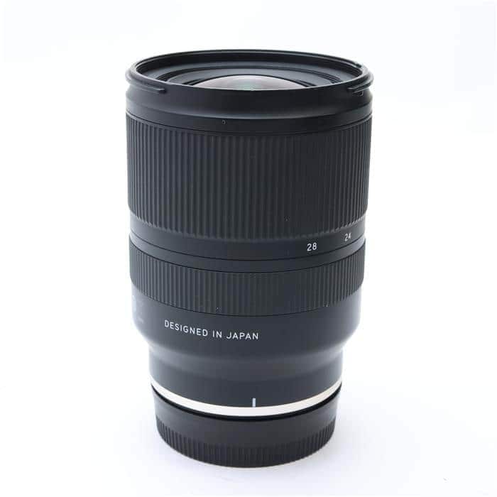 17-28mm F2.8 Di III RXD/Model A046SF (ソニーE用/フルサイズ対応)