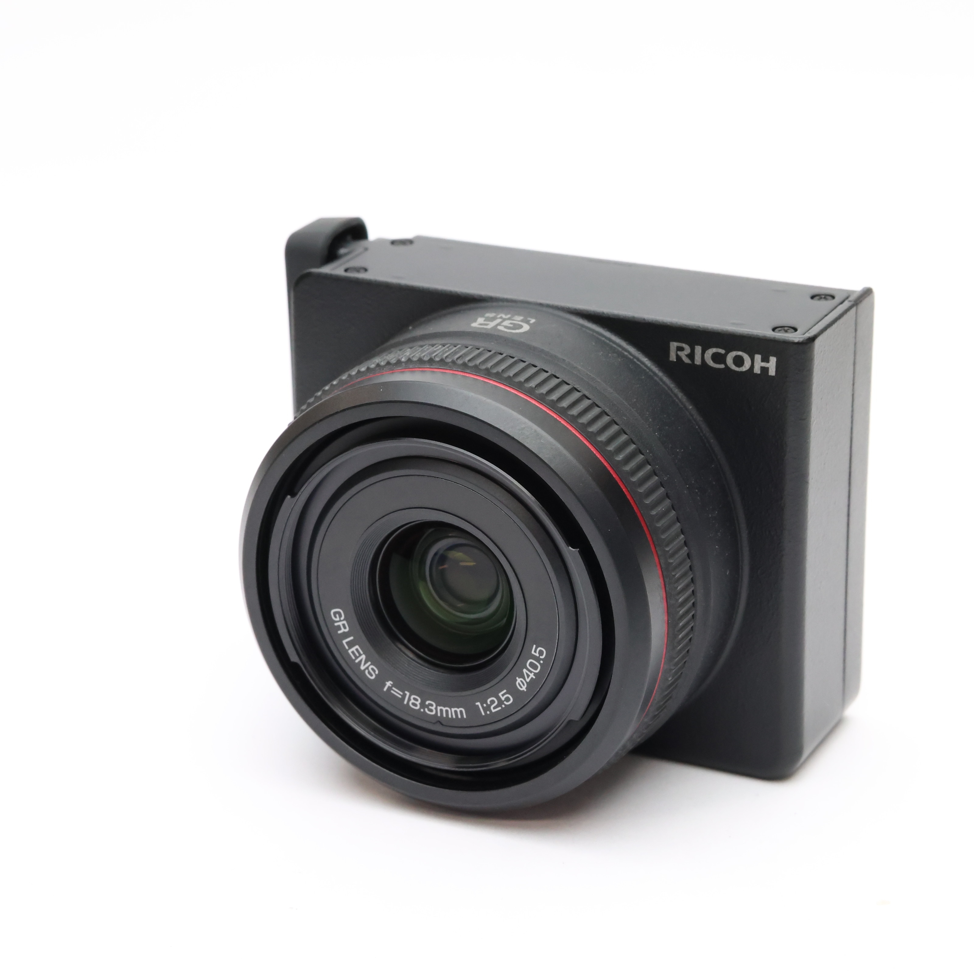RICOH GXR S10 + A12 GR 28mm コンパクトデジタルカメラ 【公式通販】