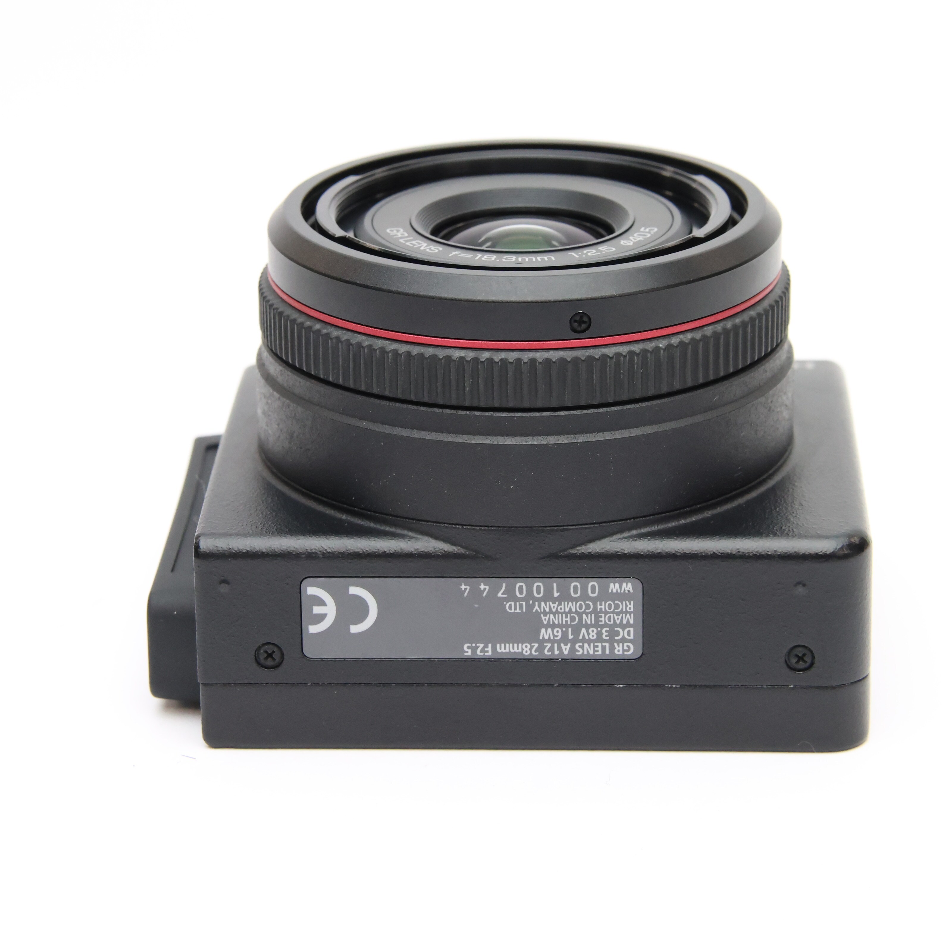 中古)RICOH (リコー) GR LENS A12 28mm F2.5（商品ID：3717022700845 