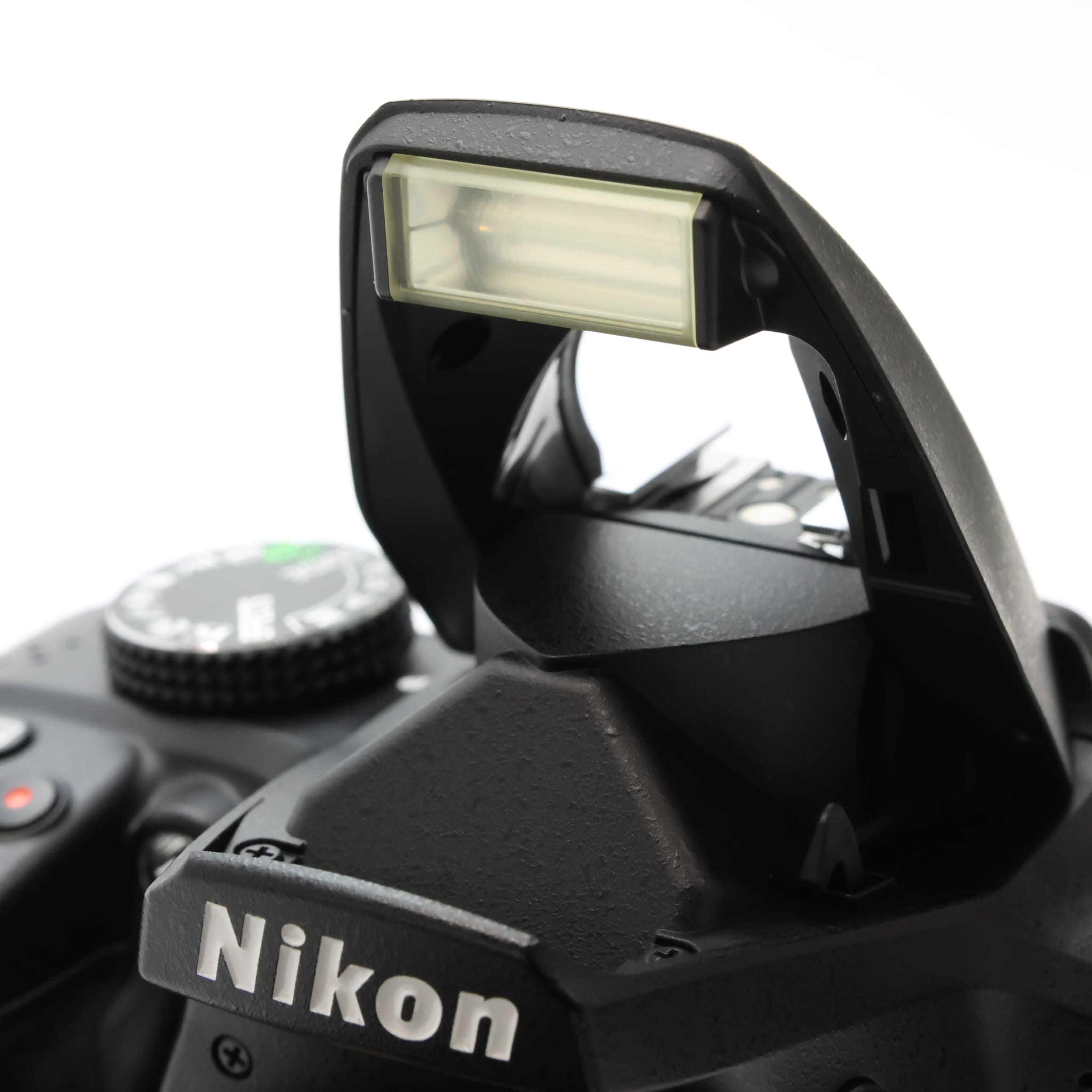 中古)Nikon (ニコン) D3400 18-55VR レンズキット ブラック（商品ID 