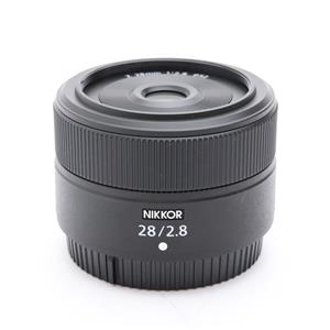 Nikon (ニコン) NIKKOR Z 28mm F2.8 メイン