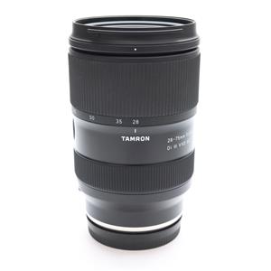 TAMRON 28-75mm F2.8」の商品検索結果 | デジタルカメラ、ミラーレス