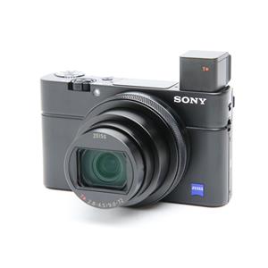 新品)SONY (ソニー) Cyber-shot DSC-RX100M7（商品ID：4548736106284