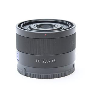新品)SONY (ソニー) Sonnar T* FE 35mm F2.8 ZA SEL35F28Z（商品ID