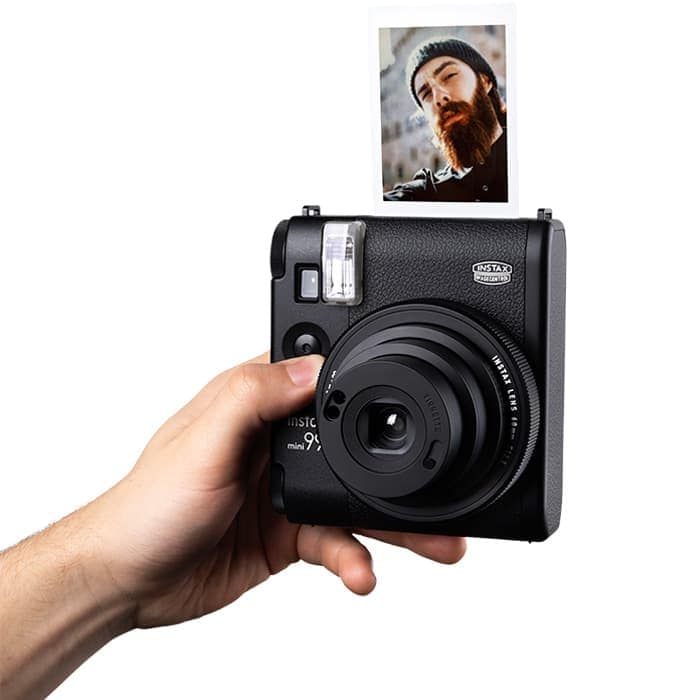 新品)FUJIFILM (フジフイルム) instax mini 99 ブラック（商品ID