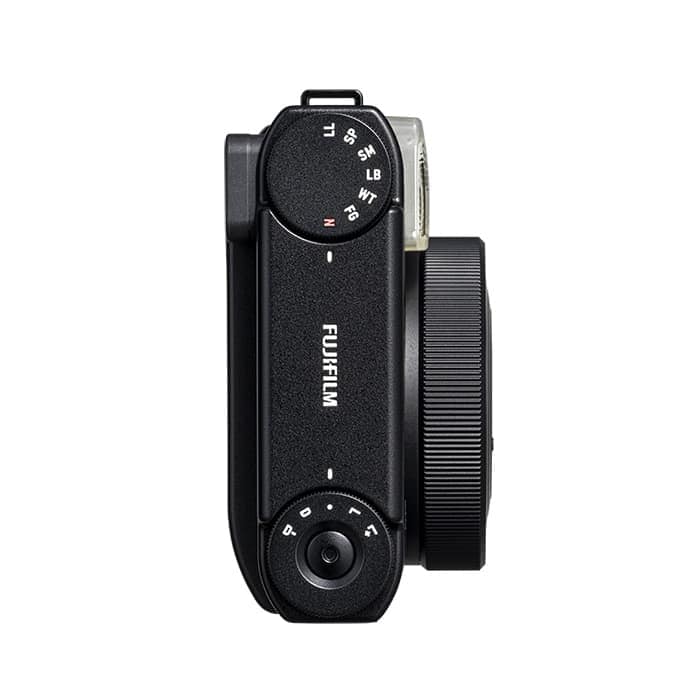 Fujifilm instax mini 99 ブラック instax mini 99™ Instant Camera Premium Light Control