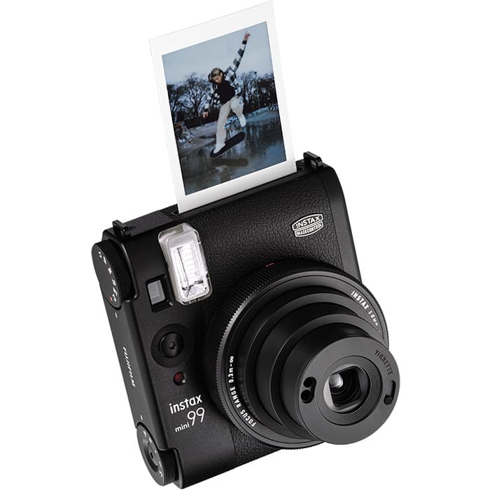 新品)FUJIFILM (フジフイルム) instax mini 99 ブラック（商品ID 