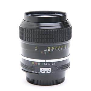 Nikon (ニコン) Ai Nikkor 105mm F2.5」の商品検索結果 | デジタル 