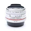 PENTAX (ペンタックス) HD DA15mm F4 ED AL Limited シルバー