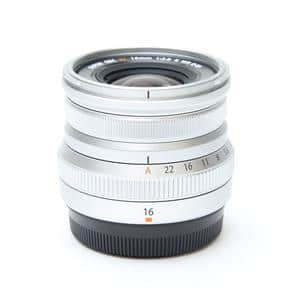 fujifilm (フジフイルム) フジノン xf16mmf2.8 r wr シルバー」の 