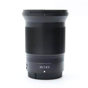 新品)Nikon (ニコン) NIKKOR Z 20mm F1.8 S(商品ID 新品)Nikon (ニコン) NIKKOR Z 20mm F1.8 S(商品ID