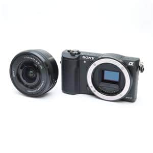 SONY (ソニー) α5100パワーズームレンズキット ILCE-5100L