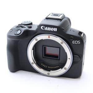 Canon (キヤノン) EOS R50 ボディ ブラック メイン