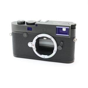 【美品〜良品中古】Leica M10-P ブラッククローム Leica Leica M10-P ブラッククローム 中古 C2120137581994｜中古