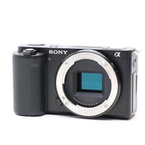 SONY (ソニー) VLOGCAM ZV-E10 ボディ ZV-E10 B ブラック メイン