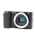 VLOGCAM ZV-E10 ボディ ZV-E10 B ブラック