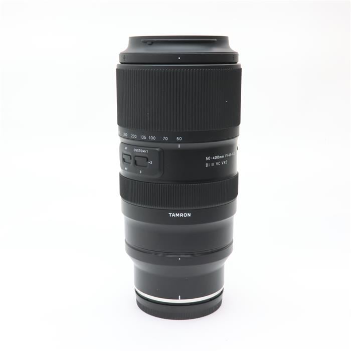 50-400mm F4.5-6.3 Di III VC VXD / Model A067Z （ニコンZ用）