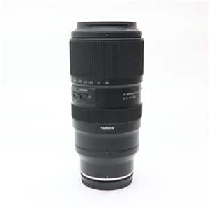 TAMRON (タムロン) 50-400mm F4.5-6.3 Di III VC VXD / Model A067Z （ニコンZ用） メイン