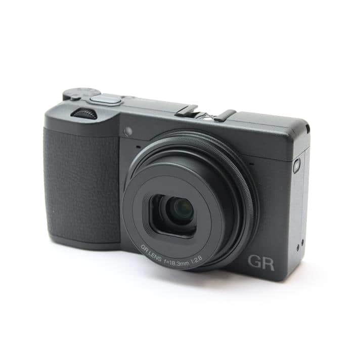 【ほぼ未使用】RICOH リコー GR3 GR III HDF Amazon | RICOH GR IIIx HDF 特別モデル デジタルカメラ HDF搭載