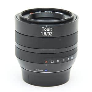 Carl Zeiss (カールツァイス) Touit 32mm F1.8（フジフイルムX用） メイン