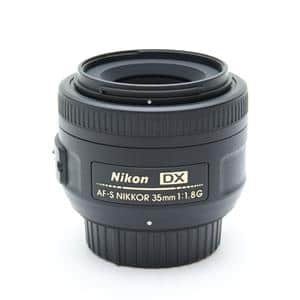 Nikon (ニコン) AF-S DX NIKKOR 35mm F1.8G メイン