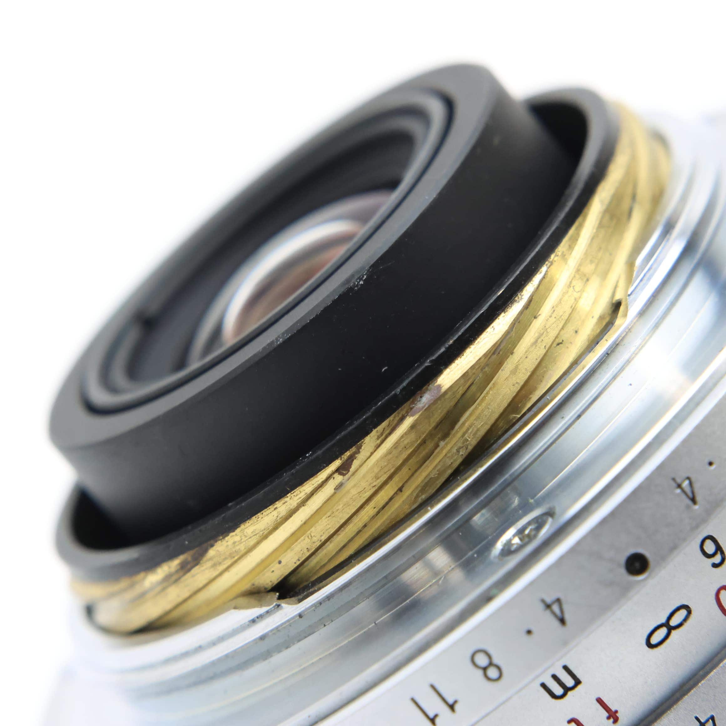 Voigtlander COLOR-SKOPAR 28mm F3.5 Lマウント 美品》Voigtlander COLOR SKOPAR 28mm F3.5 (Lマウント用) : カメラ