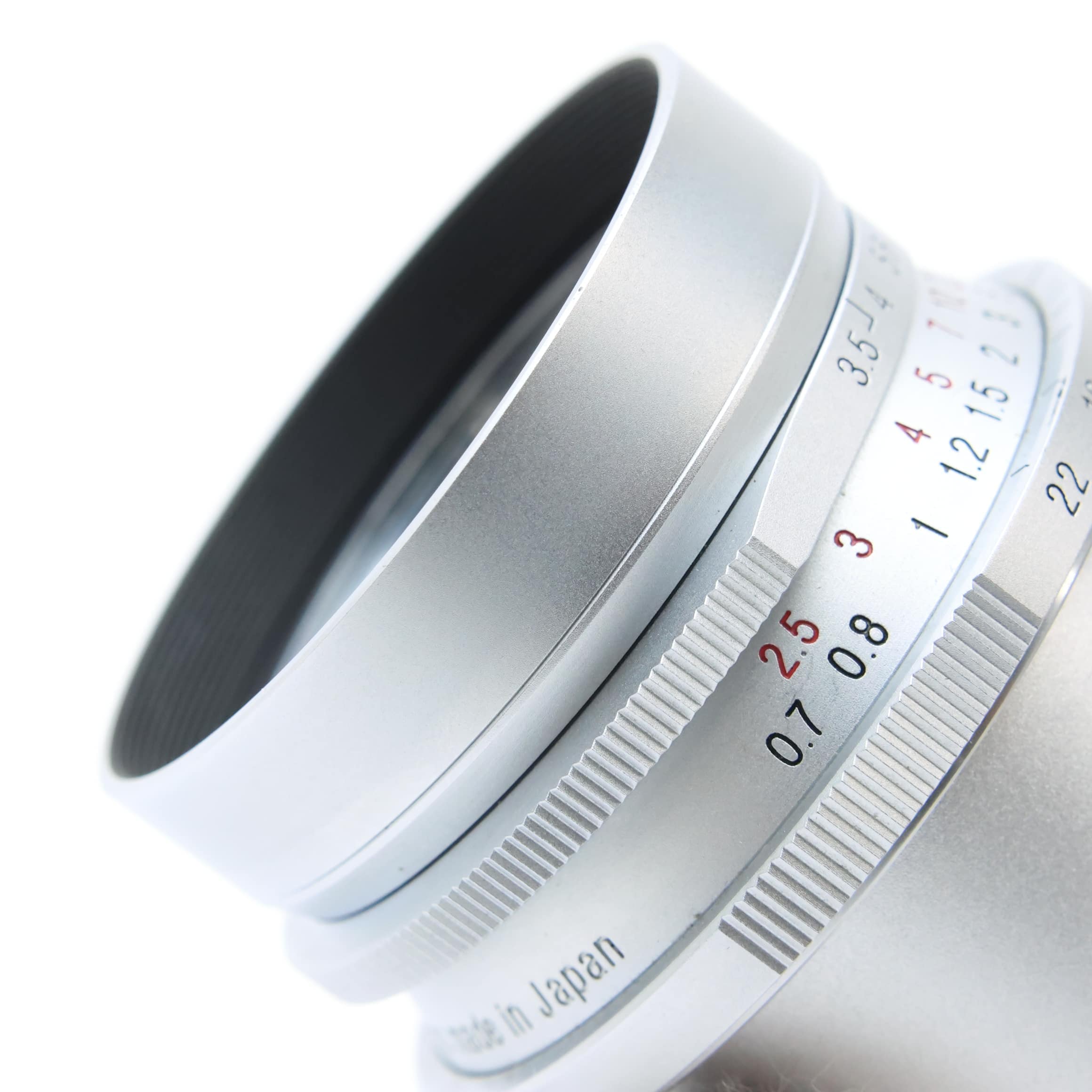 中古)Voigtlander (フォクトレンダー) COLOR SKOPAR 28mm F3.5 (L