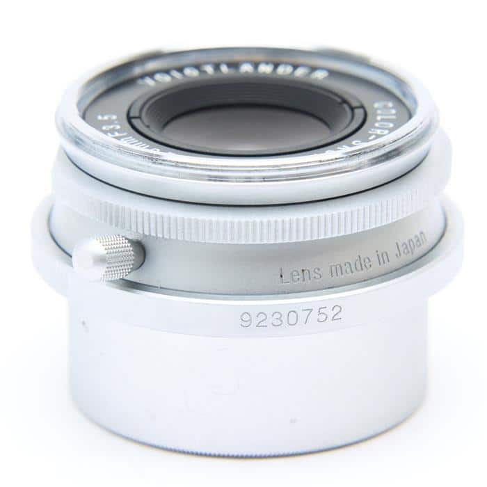 中古)Voigtlander (フォクトレンダー) COLOR SKOPAR 28mm F3.5 (L
