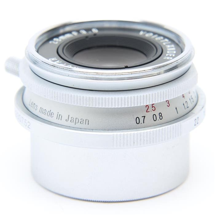 中古)Voigtlander (フォクトレンダー) COLOR SKOPAR 28mm F3.5 (L