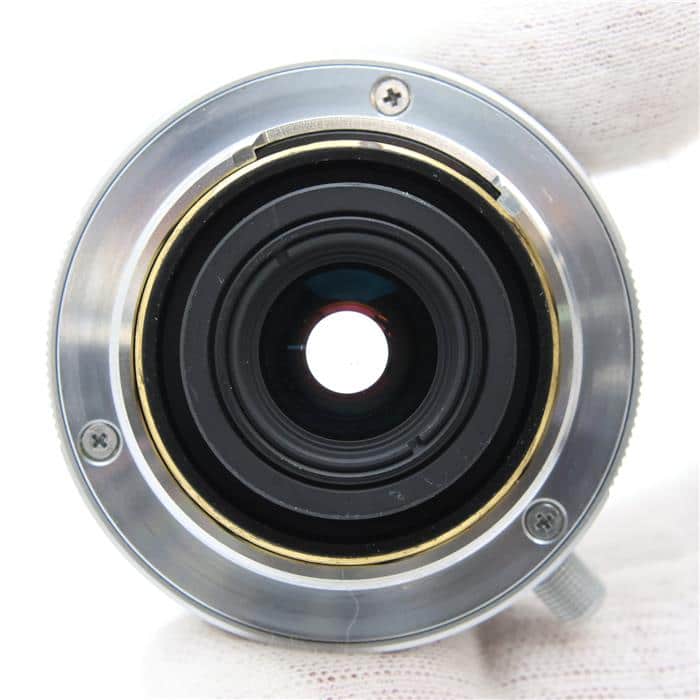 中古)Voigtlander (フォクトレンダー) COLOR SKOPAR 28mm F3.5 (L