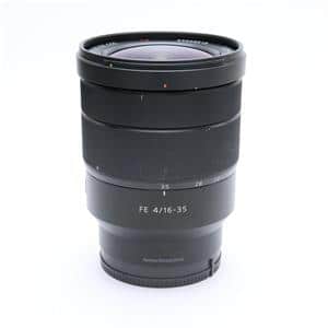 新品)SONY (ソニー) Vario-Tessar T* FE 16-35mm F4 ZA OSS
