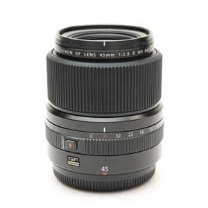 新品)FUJIFILM (フジフイルム) フジノン GF45mm F2.8 R WR（商品ID