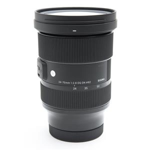 SIGMA (シグマ) Art 24-70mm F2.8 DG DN  (ライカSL/TL用) メイン