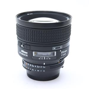 Nikon (ニコン) Ai AF Nikkor 85mm F1.4D IF メイン