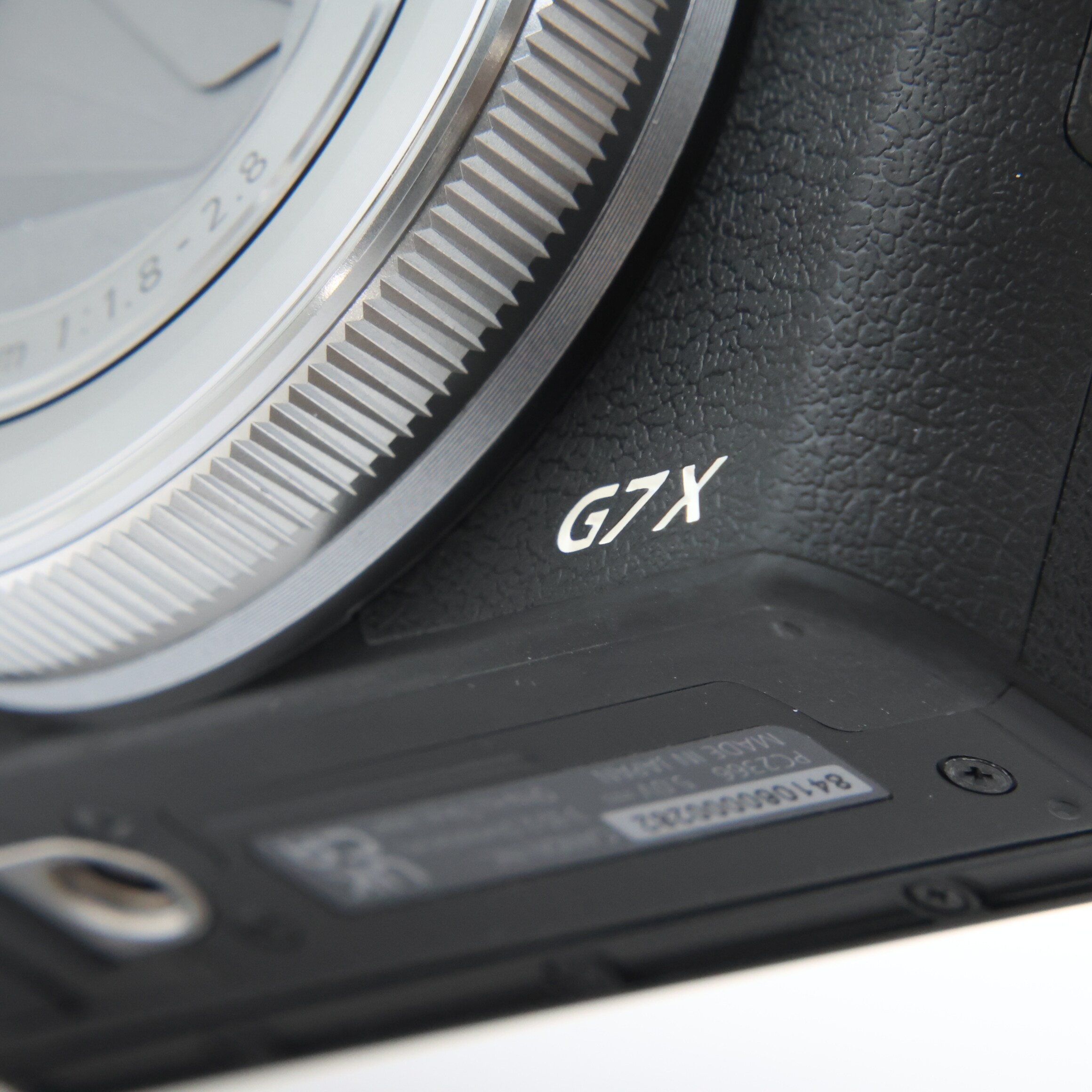 中古)Canon (キヤノン) PowerShot G7X Mark III シルバー（商品ID 