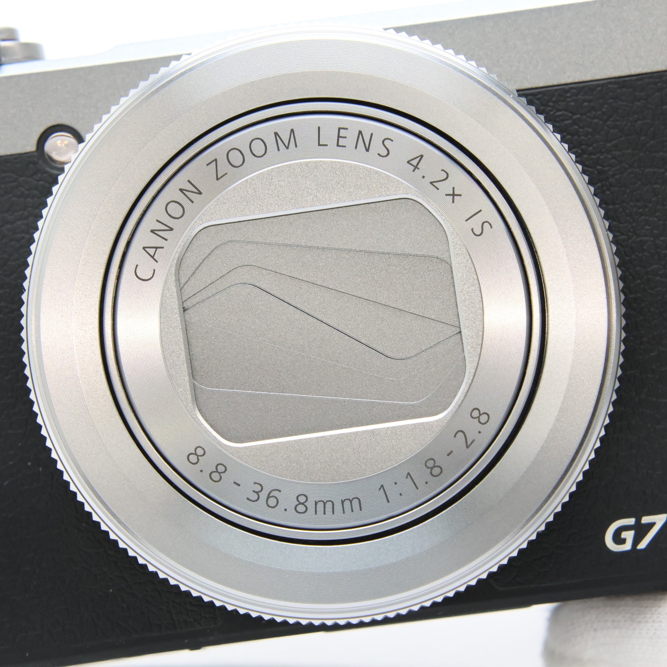 中古)Canon (キヤノン) PowerShot G7X Mark III シルバー（商品ID 