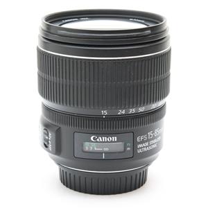 Canon EF-S 15-85mm F3.5-5.6 IS USM」の商品検索結果 | デジタル