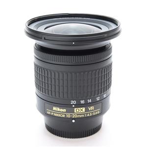 Nikon (ニコン) AF-P DX NIKKOR 10-20mm F4.5-5.6G VR メイン