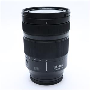 新品)Panasonic (パナソニック) LUMIX S 24-105mm F4 MACRO O.I.S. S