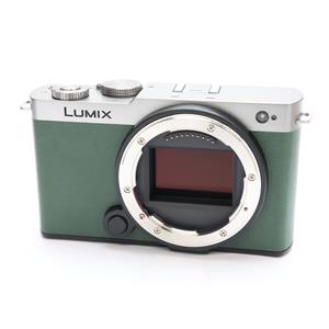 中古)Panasonic (パナソニック) LUMIX S9 ボディ DC-S9-S エクステリア