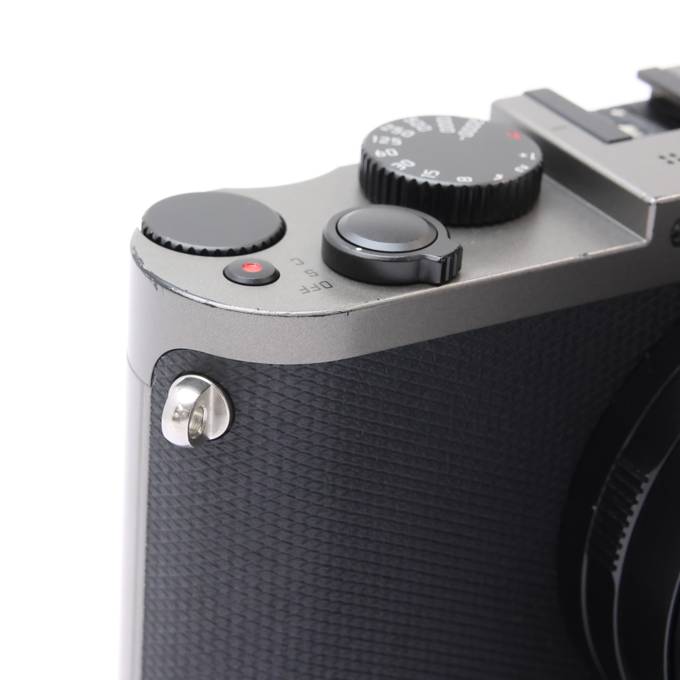 中古)Leica (ライカ) Q(Typ116) チタングレー（商品ID：3717030764846