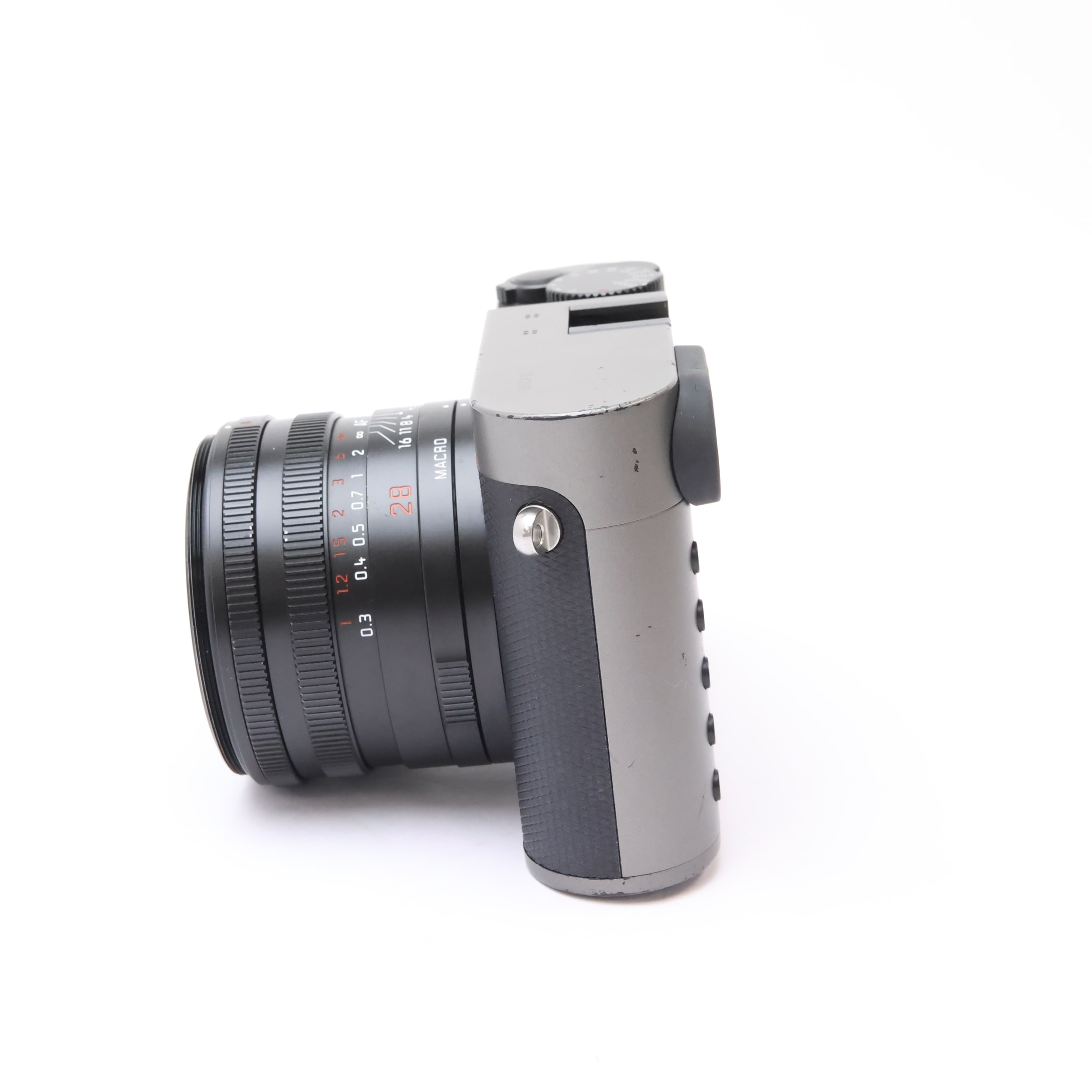 中古)Leica (ライカ) Q(Typ116) チタングレー（商品ID：3717030764846