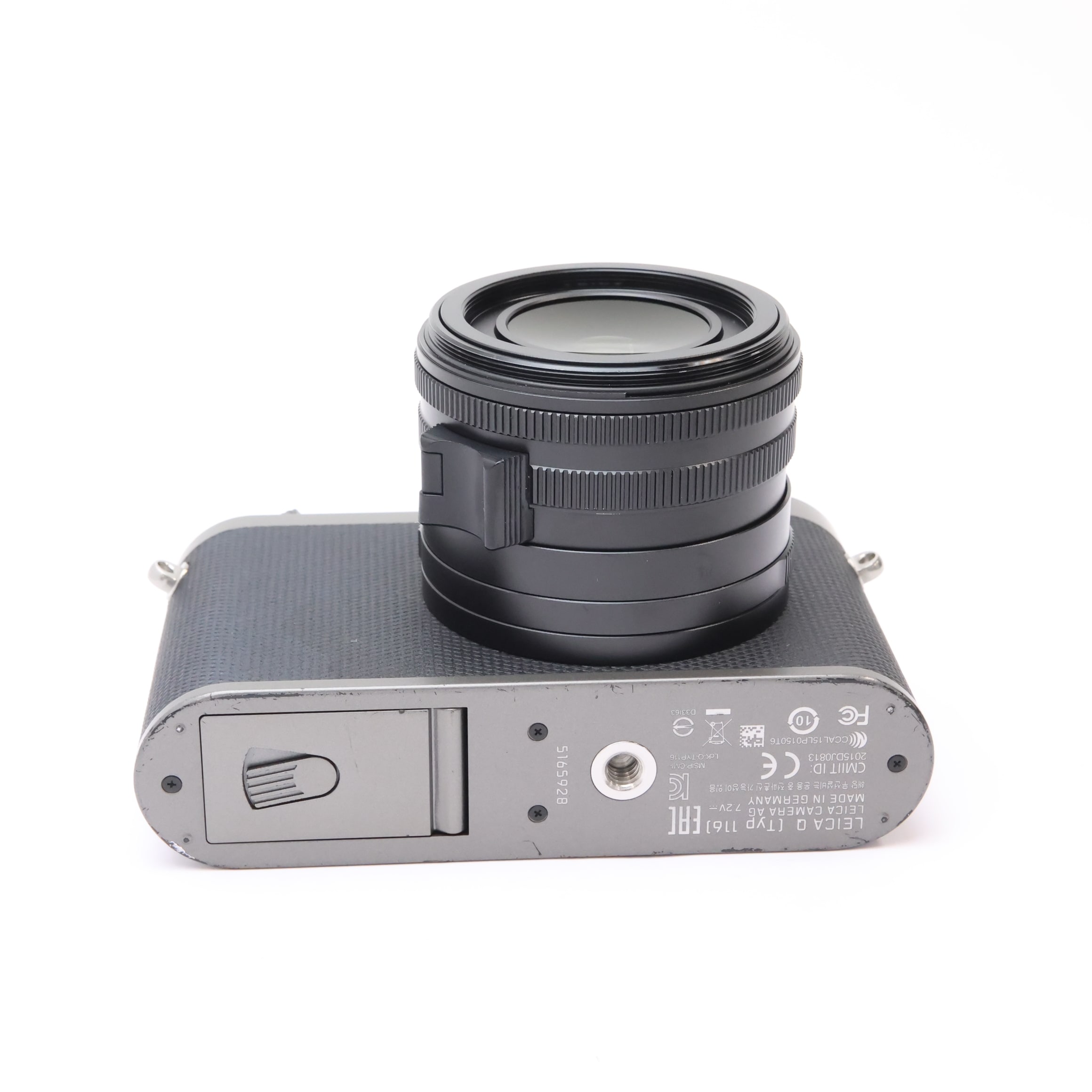 中古)Leica (ライカ) Q(Typ116) チタングレー（商品ID：3717030764846