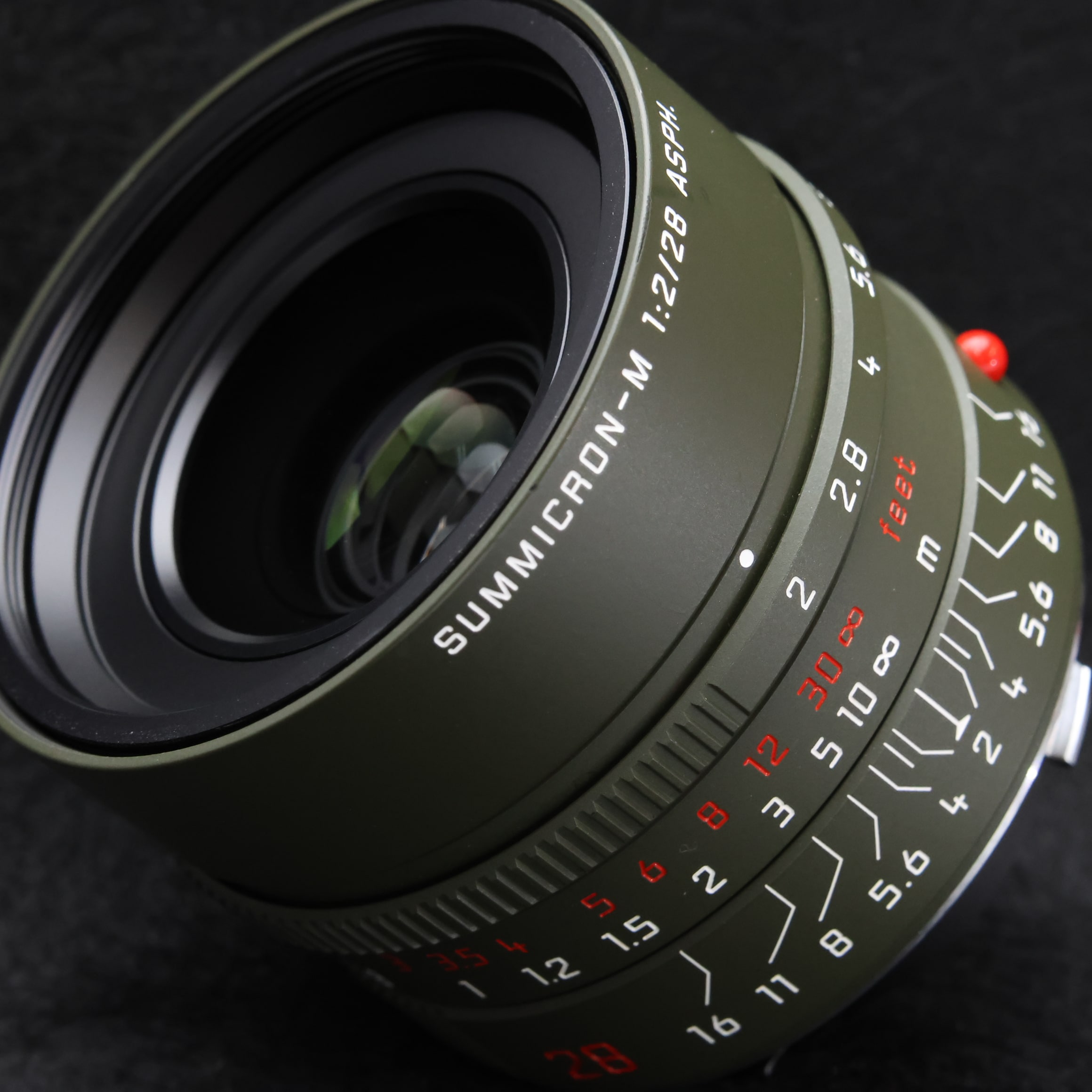 中古)Leica (ライカ) ズミクロン M28mm F2.0 ASPH. サファリ（商品ID