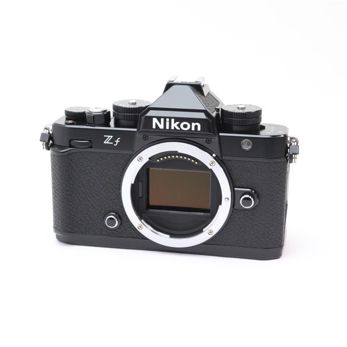 中古)Nikon (ニコン) Zf ボディ ブラック（商品ID：3717030904846
