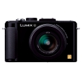 Panasonic (パナソニック) LUMIX DMC-LX7-K ブラック