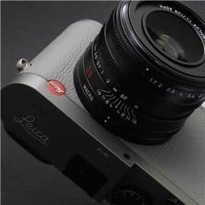Leica Q(Typ116) GINZA SIX セメントグレー